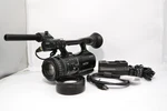 EXC+4 Sony HVR-V1J Hd Dv Digital Video Camera Camcorder Tested Works From Japan. Fixed Price $262.33.