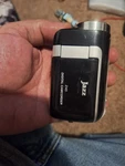 Jazz Z40 Camcorder - Black Tested Works. Fixed Price $9.00.