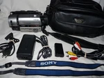 Sony CCD-TR940 Stereo 8MM VIDEO8 Camcorder Vcr Player Transfer. Fixed Price $199.99.