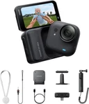 INSTA360 Go Ultra Creator Bundle Small 4K Vlogging Camera, Hands-free, Pov. Fixed Price $492.25.