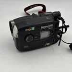Vintage 1996 Jvc GR-AX710U Compact Vhs-c Camcorder Video Camera. Fixed Price $69.99.