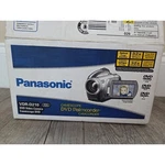 Panasonic VDR-D210 Dvd Palmcorder Camcorder 32X Optical Zoom Silver Untested. Fixed Price $45.00.