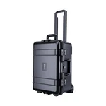 Lykus HC-5120/5220 Waterproof Hard Case With Wheels And Customizable Foam, In.... Fixed Price $281.14.