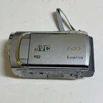 Jvc GZ-MG630SU Everio Hdd Camcorder Video Camera W Battery + Charger Tested. Fixed Price $130.00.