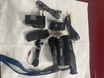 Sony Handycam Video CCD-TR400 HI-8 Analog Camcorder. Fixed Price $119.00.