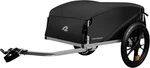Retrospec Rover Hauler Cargo Bike Trailer With Folding Frame & Weather Black. Fixed Price $226.52.