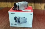 Canon Digital Camcorder FS300 *tested, See Description* **used Surplus**. Fixed Price $200.00.