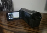 Panasonic HDC-TM700 Digital Camcorder Video Camera Parts Only Includes Battery. Fixed Price $54.99.