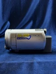 Sony Handycam DCR-SR40 /camera Only/ Works. Fixed Price $83.99.