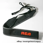 1994 Rca Small Wonder CC800 - Shoulder Strap. Fixed Price $9.50.