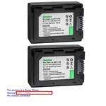 Kastar Replacement Battery For Samsung IA-BP210E SMX-F40RN SMX-F40SN. Fixed Price $28.99.