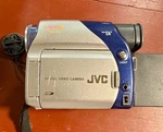 Jvc Digital Video Camera 700X Zoom GR-D93U. Fixed Price $19.99.