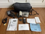 Sharp VL-A10U Viewcam 8MM VIDEO8 Camcorder 16X Zoom For Parts Repair. Fixed Price $29.99.