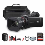 Panasonic HC-X1600 Uhd 4K Hdmi Lightweight Compact Camcorder With 24X Zoom +. Fixed Price $1949.95.
