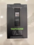 Tactacam 6.0 Ultra Hd Camera 8X Zoom Waterproof Display Screen, Brand New. Fixed Price $379.00.