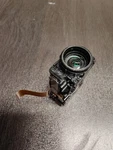 Sony HDR-CX455 Original Lens Unit Assembly W/ Flex Cable Replacement Part. Fixed Price $59.99.