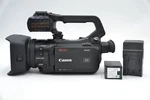 Canon XA50 Professional 4K Camcorder, 1.0" Cmos, 15X Zoom. Fixed Price $1025.00.