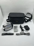 Jvc GR-D271U Mini-camcorder Digital Video Camera Working. Fixed Price $79.99.
