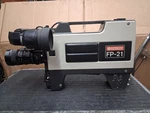 Hitachi FP-21 Saticon 3 Tubes Video Camera. Fixed Price $299.99.