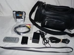 Canon HV10A Minidv High Def Camcorder Hdv 1080I Video Camera. Fixed Price $189.99.