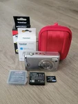 Fujifilm Digital Camera Finepix F20 6.3MP - Batteries Xd Card & Charger Tested. Fixed Price $91.43.