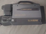 Sharp Camcorder VL-L65U Slimcam Comes With Battery No Charger Free Shipping. Fixed Price $40.00.