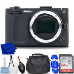 Nikon Zr Cinema Camera 2006 - 7PC Accessory Bundle. Fixed Price $2041.99.