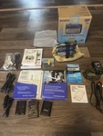 Sony Handycam DCR-DVD100 Camcorder With Tons Of Extras. Fixed Price $100.00.