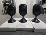 3 Momentum Wi-fi Home Security Camera Live Hd Video MOCAM-720-01 Two Way Audio. Fixed Price $100.00.
