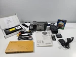 Sharp Viewcam VL-E650U Vhs-c Camcorder Bundle Av To Hdmi Converter Tested. Fixed Price $174.99.
