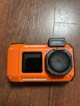 Upgraded 8K 70MP Underwater Camera With 32G Card, 33FT Rugged Dust Proof. Fixed Price $60.00.
