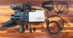 Vintage *untested* 70'S Hitachi VK-C870 Color Movie Video Camera Japan W/ Cords. Fixed Price $22.50.