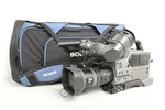 Sony DSR-250 Dvcam Camcorder Low 8X10 Total Hours! W/petrol Bag Excellent Cond.. Fixed Price $787.96.
