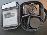 Vivitar Vec XX101 4K Ultrahd Camera /w 56MP Sensor And 3" Lcd Display + 32GB Sd. Fixed Price $70.00.