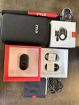 Rylo 360 Video Action Camera 4K Hd Cinematic Stabilizer With Pouch. Fixed Price $200.00.