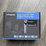 Polaroid DVG-720E Easy Grip Hd 720P Digital Camcorder Camera Mint Condition. Fixed Price $40.61.