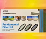 Filter Kit ND8+UV+CPL For Panasonic DMC-FZ2500 Neutral Density Polarizing. Fixed Price $24.10.