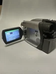 Panasonic VDR-D160 Dvd Palmcorder Full Set Box One Owner Tested Working. Fixed Price $80.00.