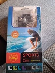Vemont 3216565043 Action Camera - Black. Fixed Price $9.99.