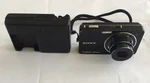 Sony Cyber-shot DSC-WX1 10.2 5X Opt. Zoom Compact Digital Camera Charger -26. Fixed Price $123.49.