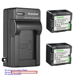 Kastar Battery Wall Charger For Panasonic CGR-DU14 CGA-DU14 & NV-GS50 NV-GS55. Fixed Price $38.99.