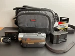 Canon FS11 Compact Digital Video Flash Memory Camcorder Excellent Condition. Fixed Price $149.00.