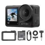 Dji Osmo Action Essential Combo, 2.78 X 1.74 1.29 Inches, Black. Fixed Price $347.85.