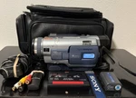 Sony Handycam DCR-TRV325E Digital HI8 Pal Camcorder W/ Nightshot + Usb Tested. Fixed Price $249.99.