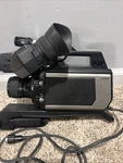 Sylvania Newvicon Color Video Camera Auto Focus Zoom *untested*. Fixed Price $39.99.