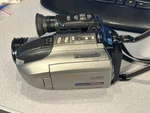 Panasonic PV-L779 Vhs-c Palmcorder Bundle Powers / Issues As-is For Parts. Fixed Price $20.00.