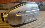 Panasonic PV-L454D Palmcorder Vhsc Camcorder No Battery Untested. Fixed Price $19.99.