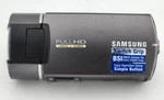 Samsung HMX-Q11TP-XEU Full Hd Camcorder Switch Grip 1920X1080 Untested. Fixed Price $10.00.
