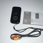 Coby Snapp CAM3005 Pocket Camcorder Black 2" Lcd Sd Usb 1X/2X W/ Av. Fixed Price $29.00.