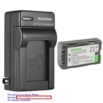 Kastar Battery Ac Wall Charger For Panasonic CGR-D08 AG-DVC15P AG-DVC30 PV-GS9. Fixed Price $38.49.